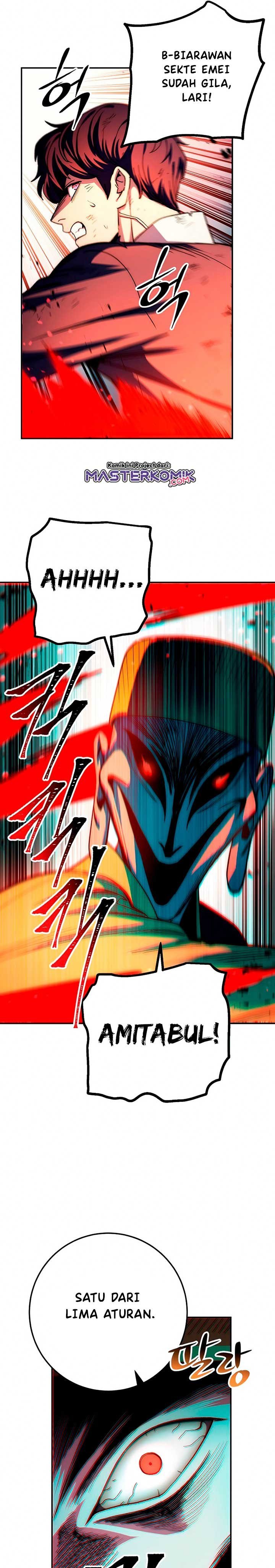Legend of Asura – The Venom Dragon Chap 70 - Next Chap 71
