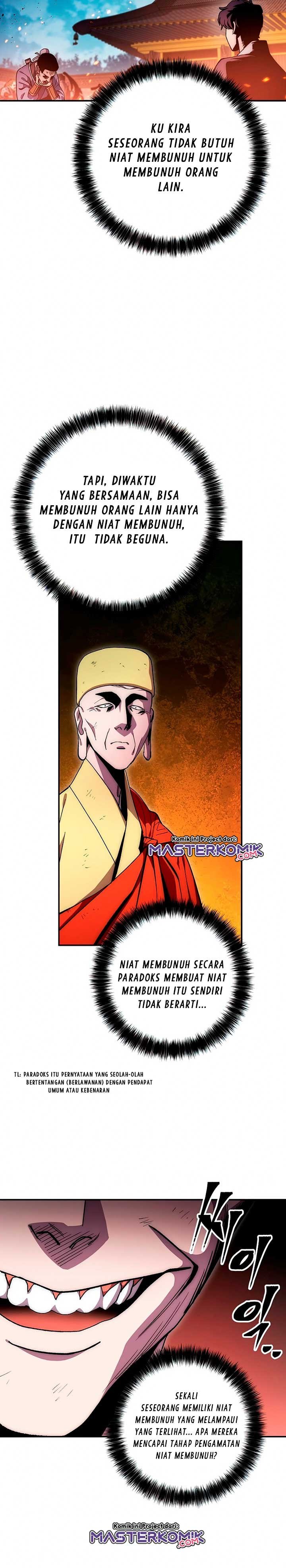 Legend of Asura – The Venom Dragon Chap 70 - Next Chap 71