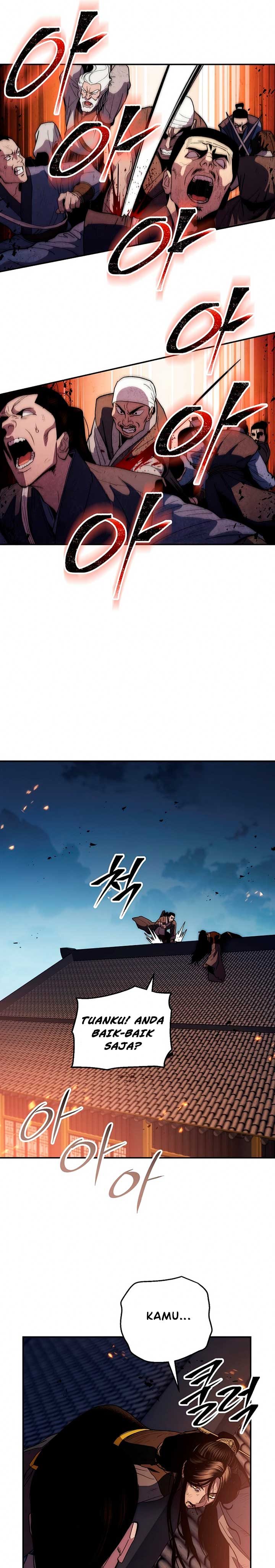 Legend of Asura – The Venom Dragon Chap 73 - Next Chap 74