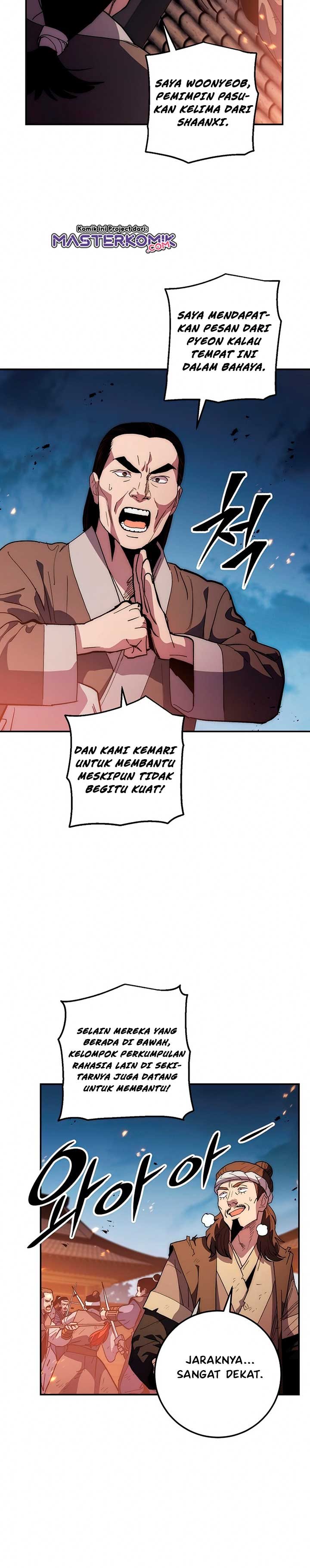 Legend of Asura – The Venom Dragon Chap 73 - Next Chap 74