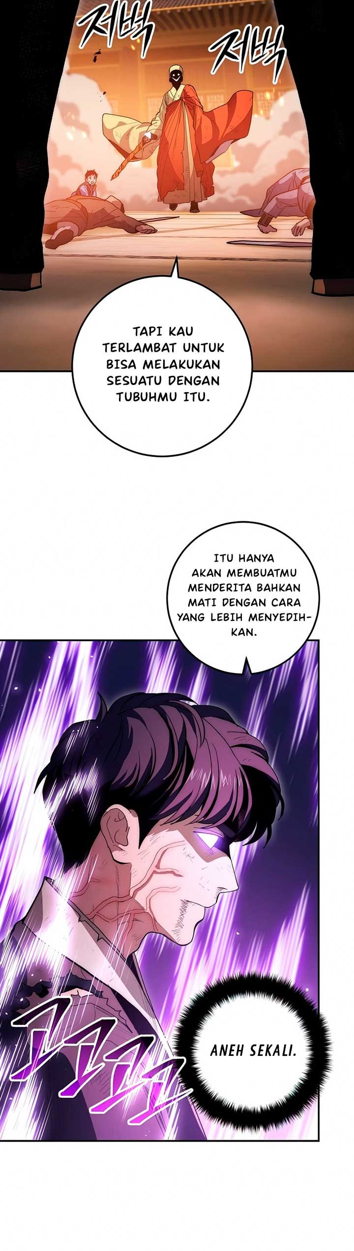 Legend of Asura – The Venom Dragon Chap 73 - Next Chap 74