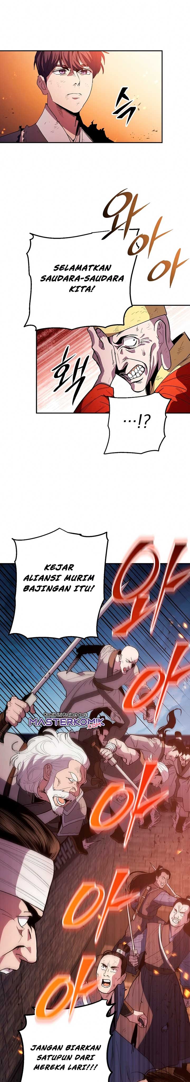 Legend of Asura – The Venom Dragon Chap 73 - Next Chap 74