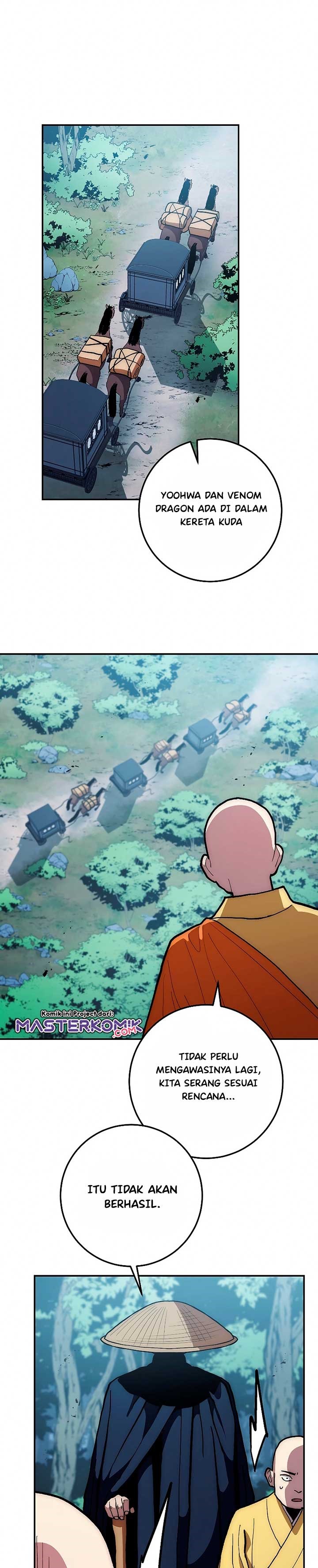 Legend of Asura – The Venom Dragon Chap 75 - Next Chap 76