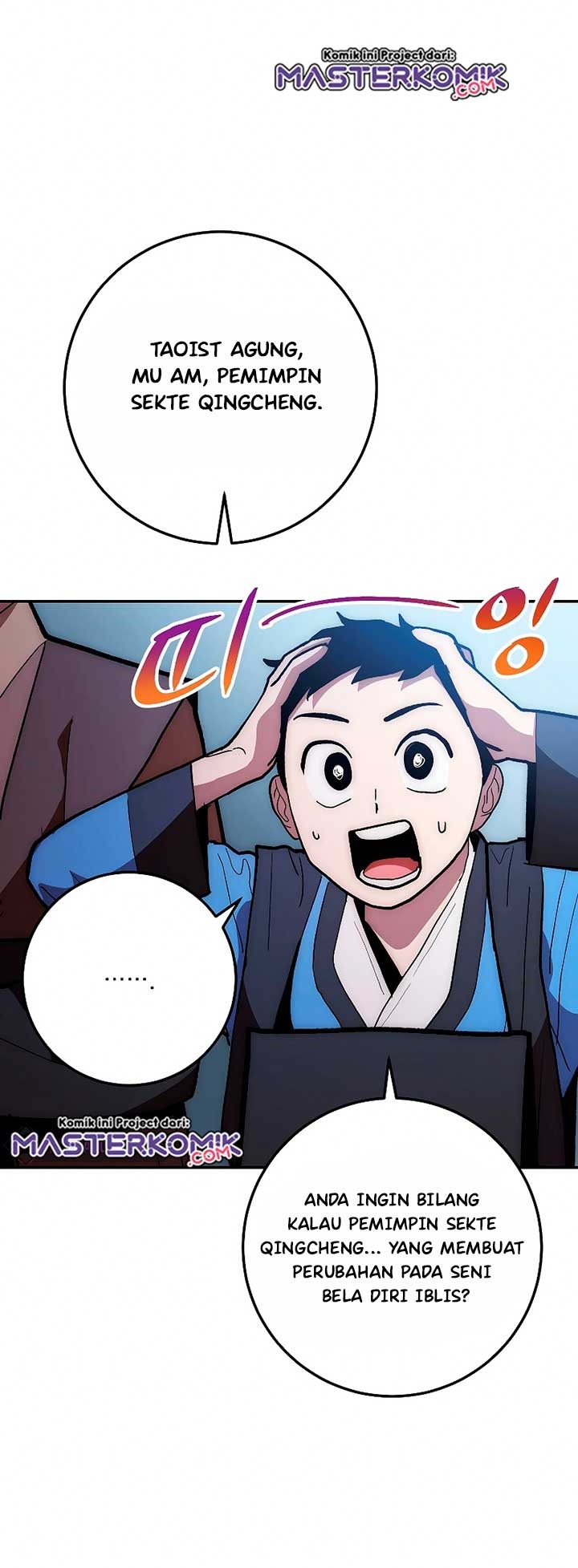 Legend of Asura – The Venom Dragon Chap 75 - Next Chap 76