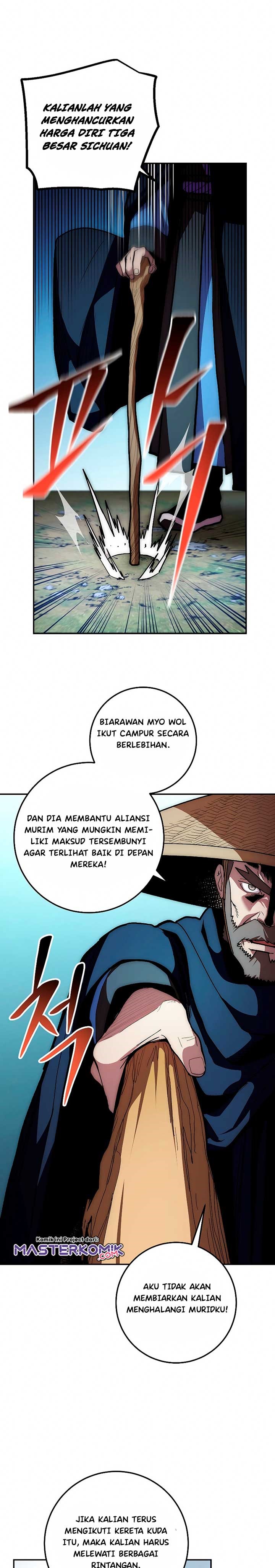 Legend of Asura – The Venom Dragon Chap 75 - Next Chap 76