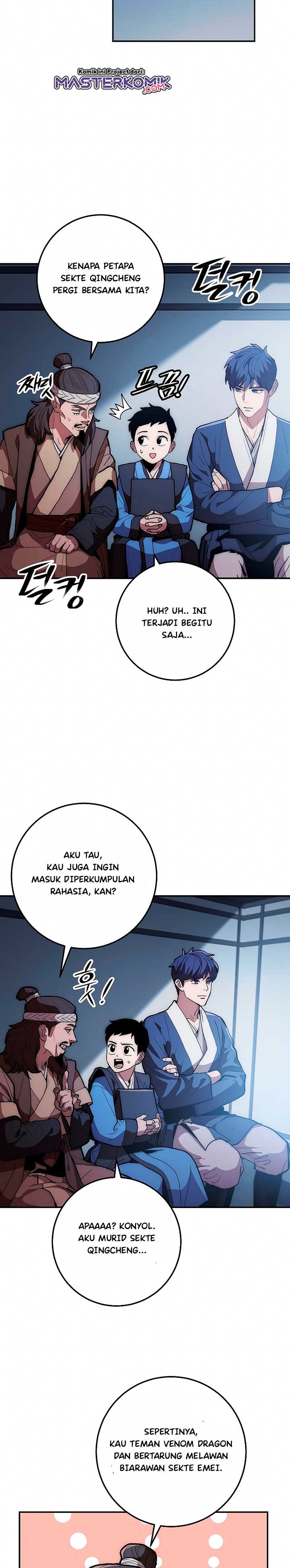 Legend of Asura – The Venom Dragon Chap 75 - Next Chap 76