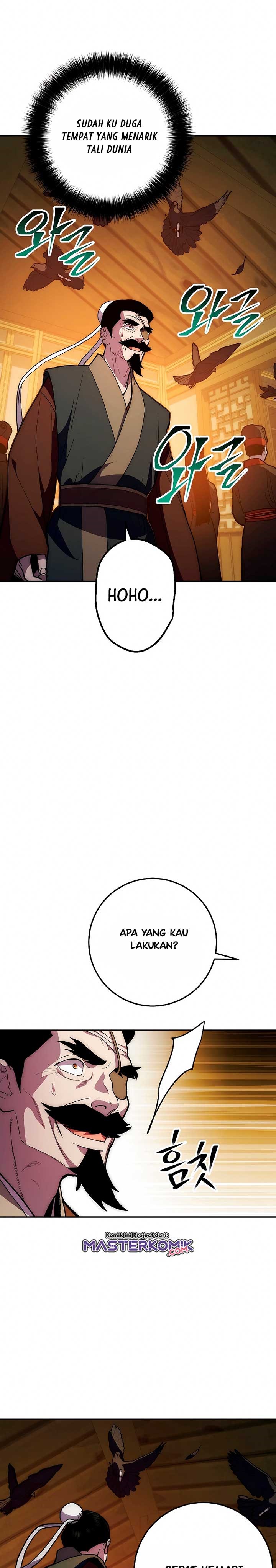 Legend of Asura – The Venom Dragon Chap 75 - Next Chap 76