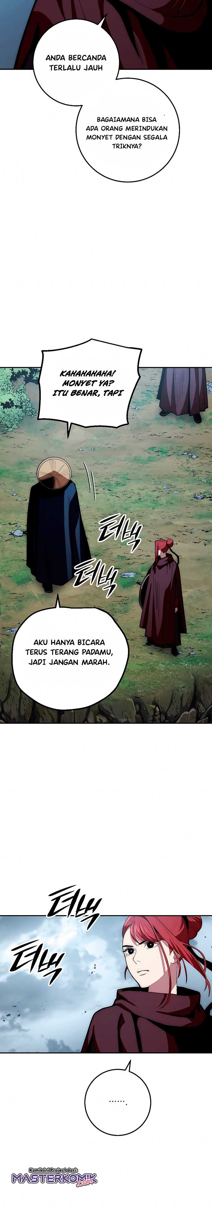 Legend of Asura – The Venom Dragon Chap 75 - Next Chap 76