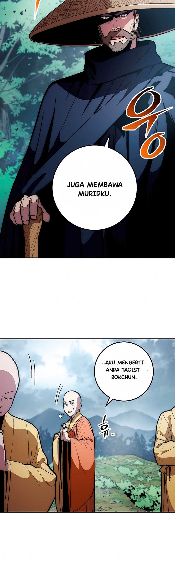 Legend of Asura – The Venom Dragon Chap 75 - Next Chap 76