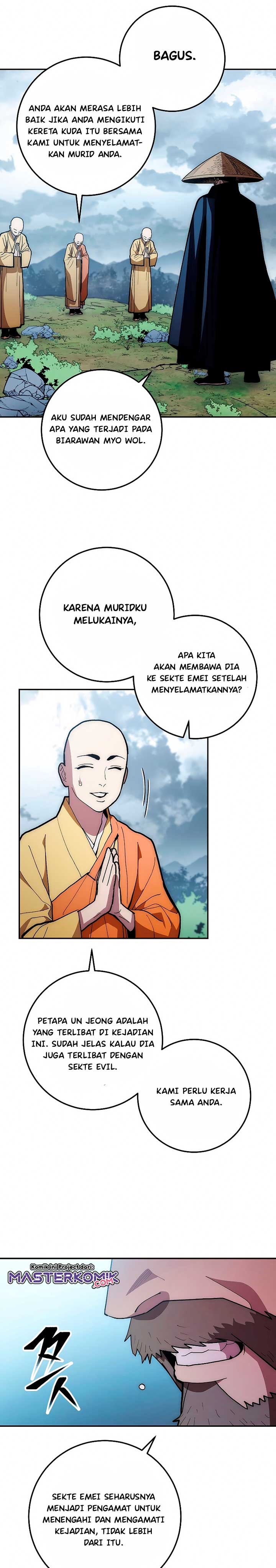 Legend of Asura – The Venom Dragon Chap 75 - Next Chap 76