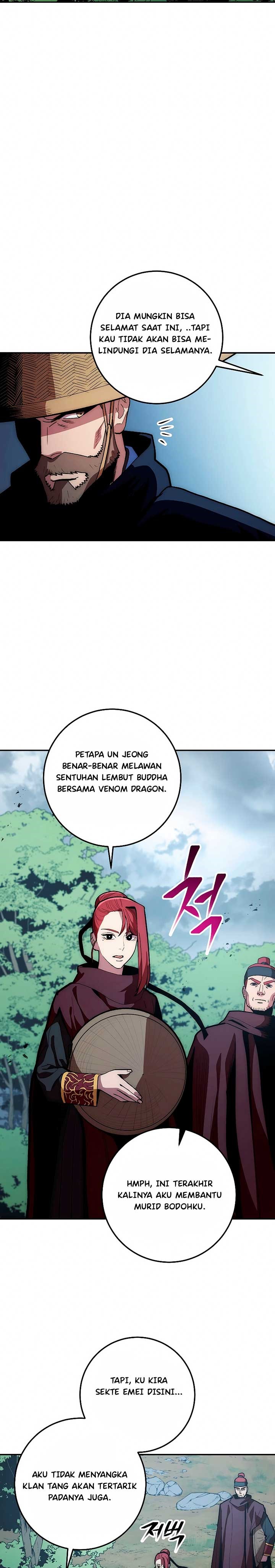 Legend of Asura – The Venom Dragon Chap 75 - Next Chap 76