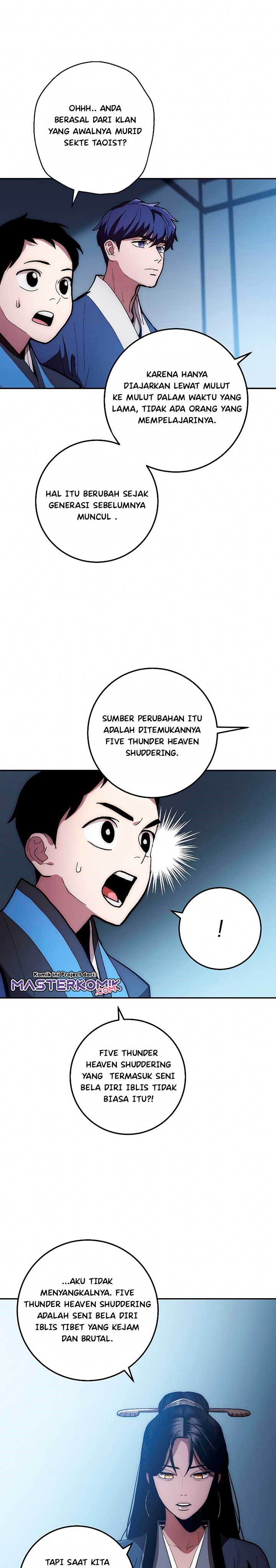 Legend of Asura – The Venom Dragon Chap 75 - Next Chap 76