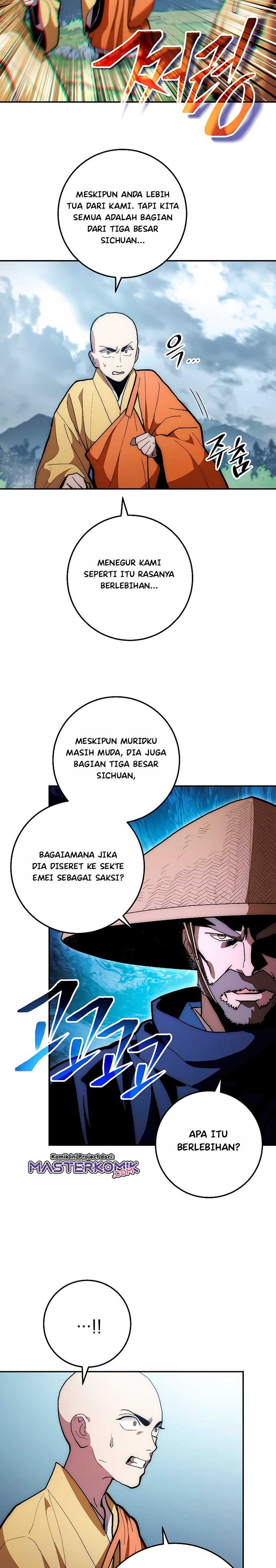 Legend of Asura – The Venom Dragon Chap 75 - Next Chap 76