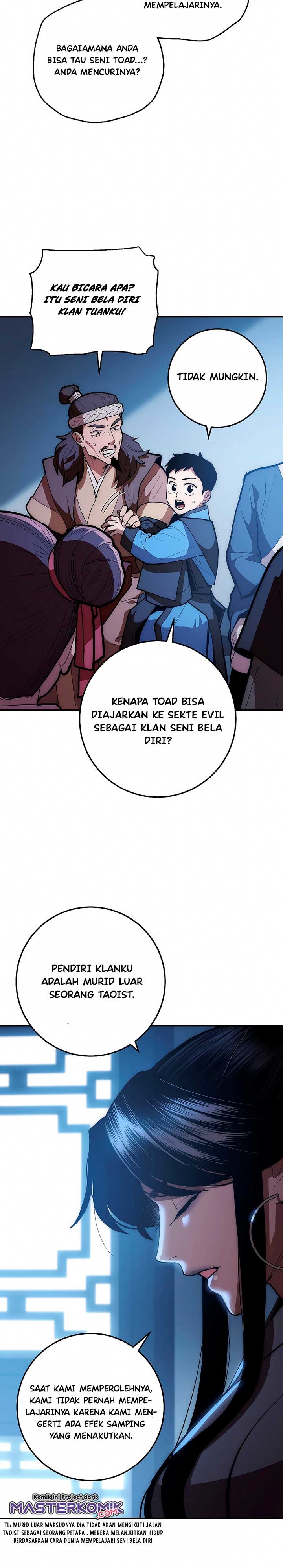 Legend of Asura – The Venom Dragon Chap 75 - Next Chap 76