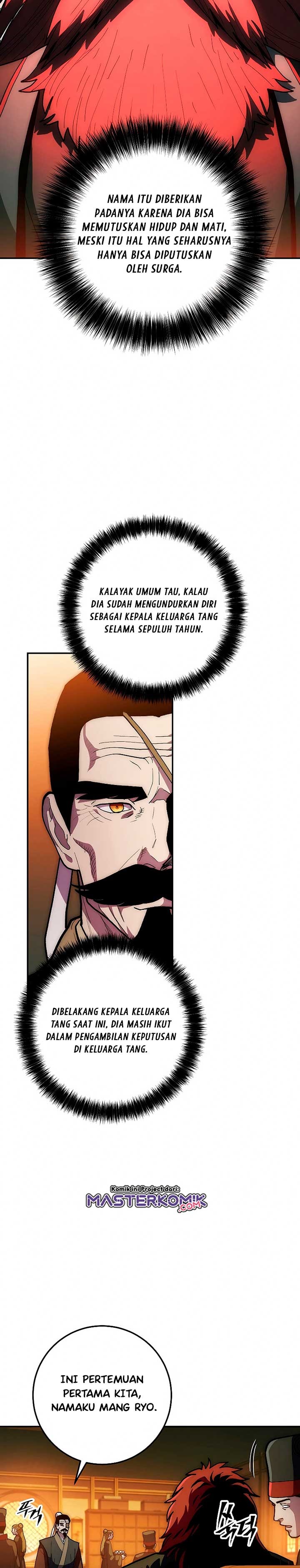 Legend of Asura – The Venom Dragon Chap 76 - Next Chap 77