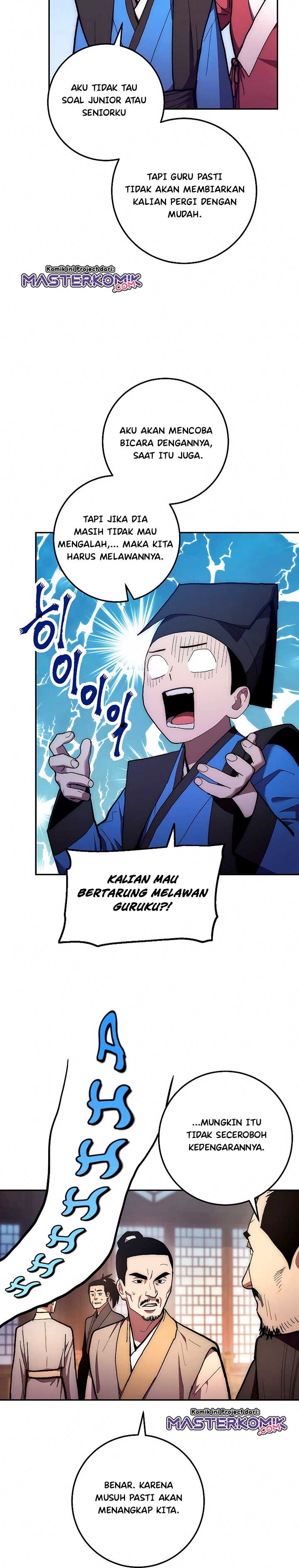 Legend of Asura – The Venom Dragon Chap 78 - Next Chap 79
