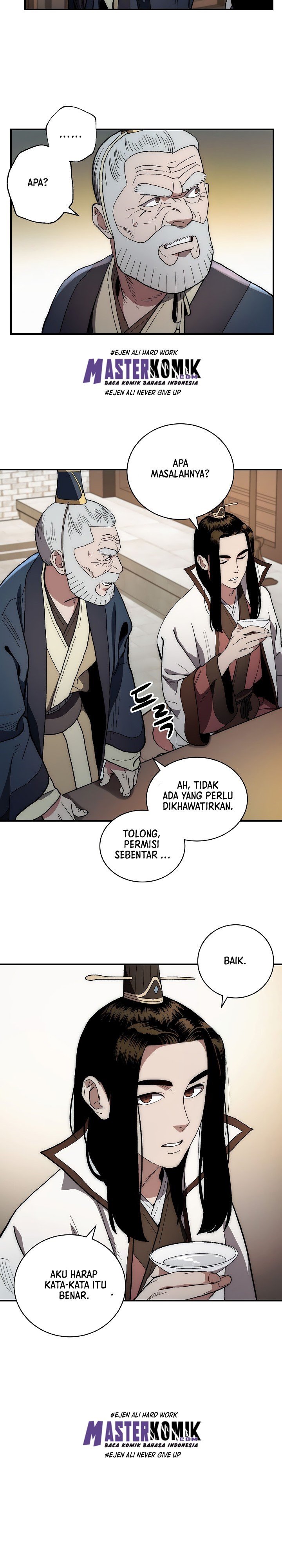 Legend of Asura – The Venom Dragon Chap 4 - Next Chap 5
