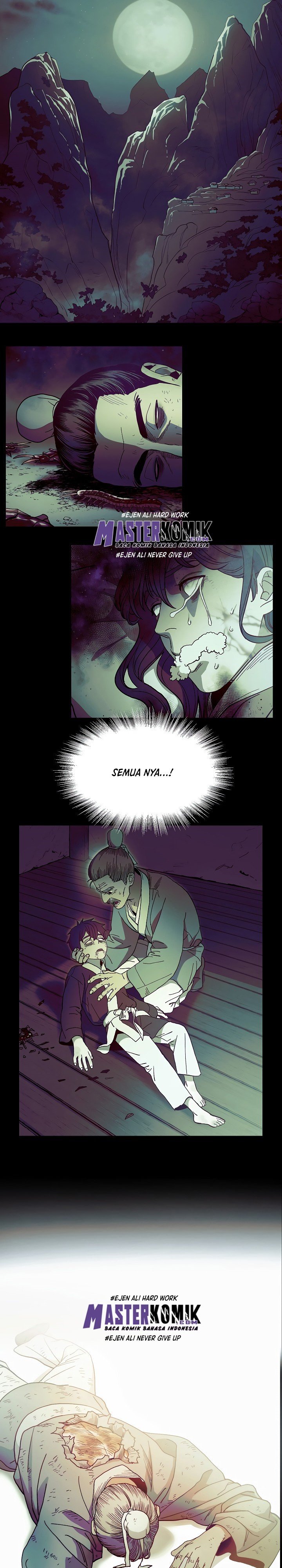 Legend of Asura – The Venom Dragon Chap 4 - Next Chap 5
