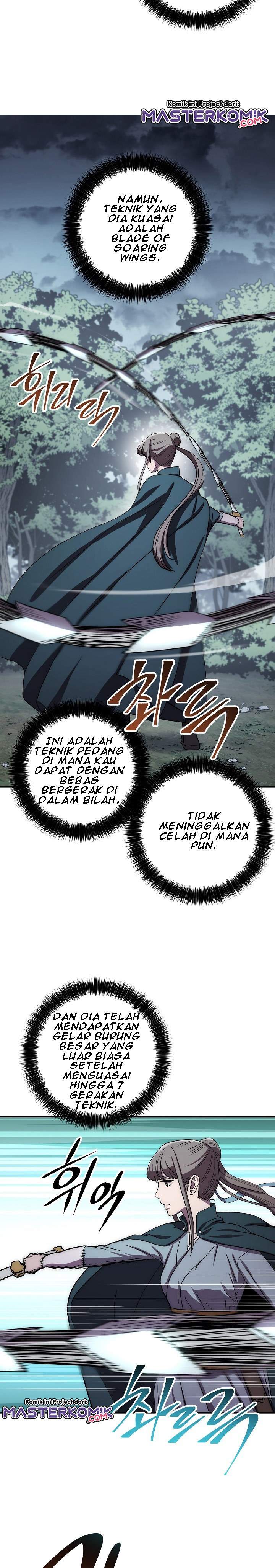 Legend of Asura – The Venom Dragon Chap 40 - Next Chap 41