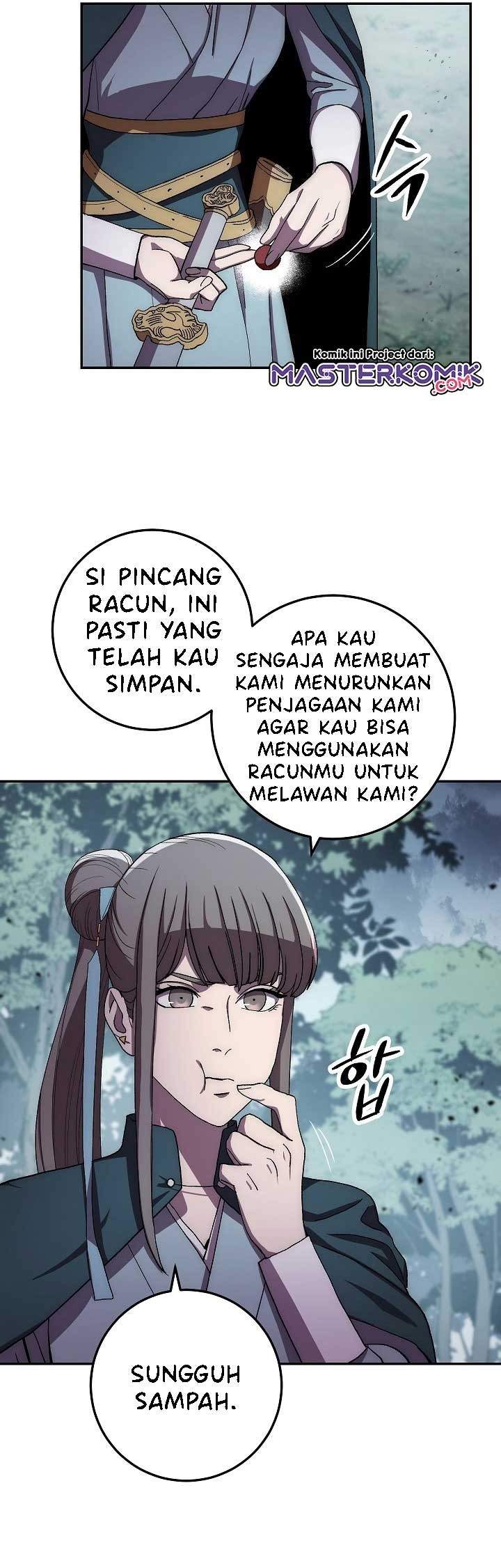 Legend of Asura – The Venom Dragon Chap 41 - Next Chap 42