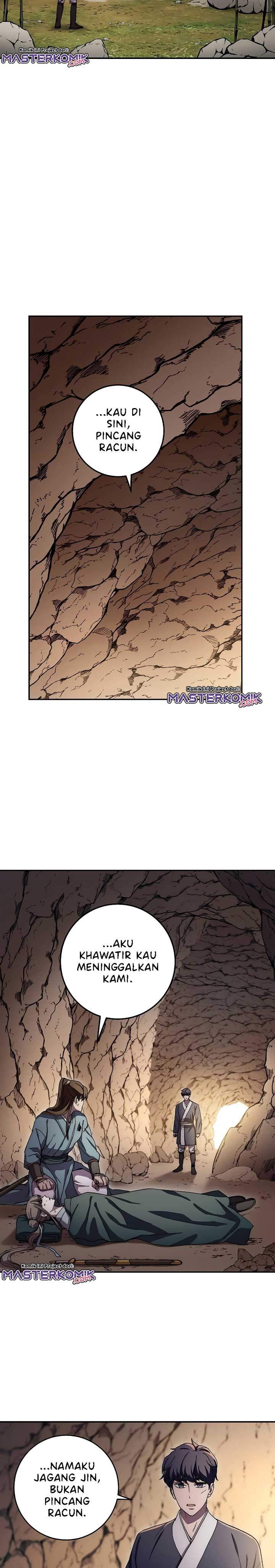 Legend of Asura – The Venom Dragon Chap 42 - Next Chap 43
