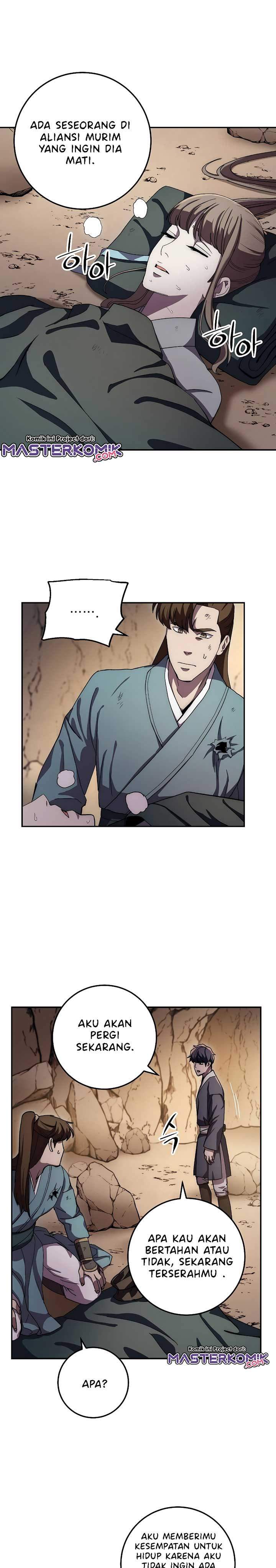 Legend of Asura – The Venom Dragon Chap 42 - Next Chap 43