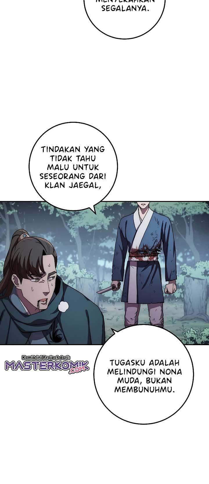 Legend of Asura – The Venom Dragon Chap 42 - Next Chap 43