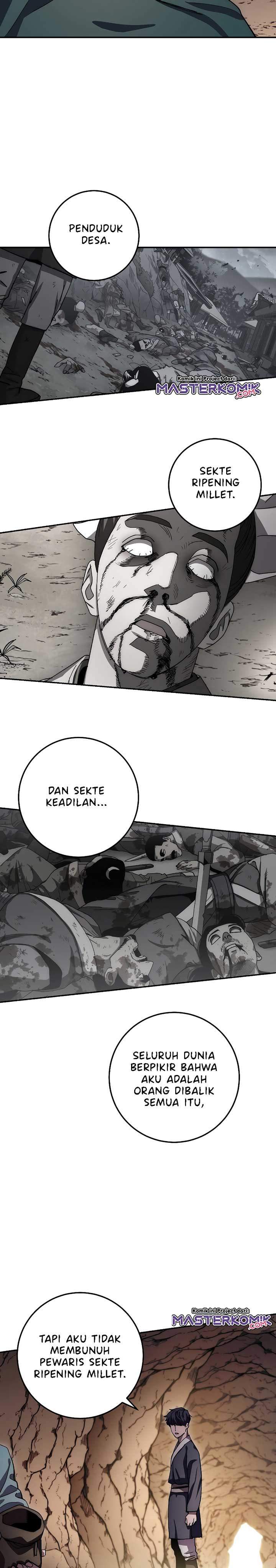 Legend of Asura – The Venom Dragon Chap 42 - Next Chap 43
