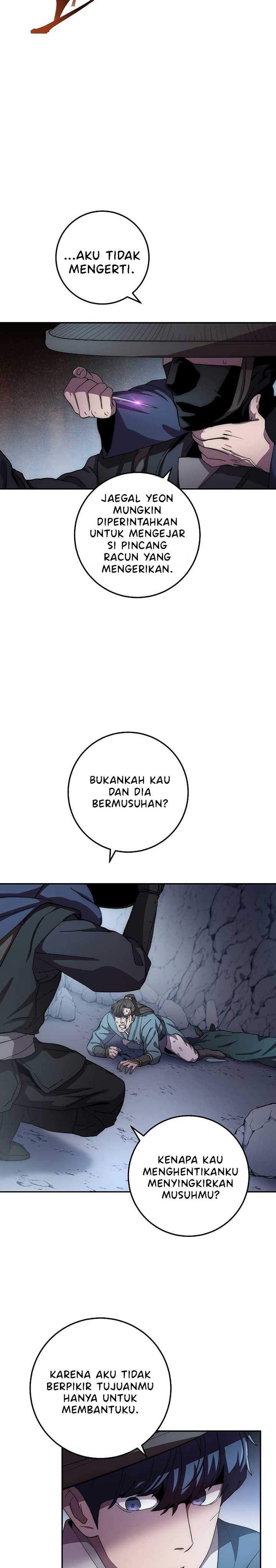 Legend of Asura – The Venom Dragon Chap 43 - Next Chap 44