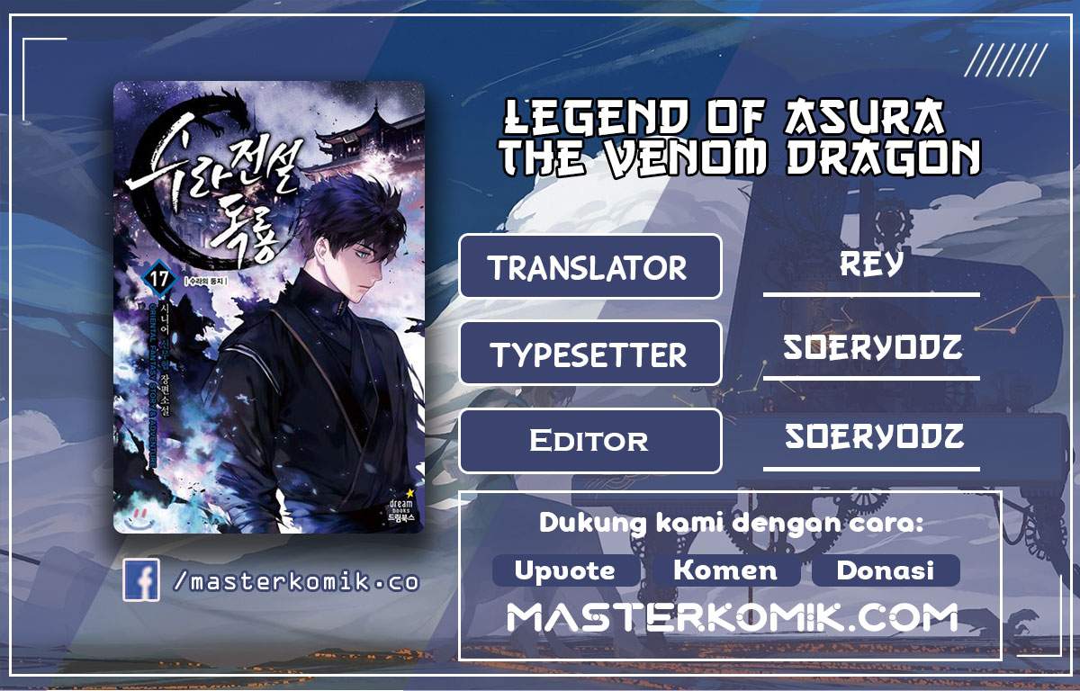 Legend of Asura – The Venom Dragon Chap 43 - Next Chap 44