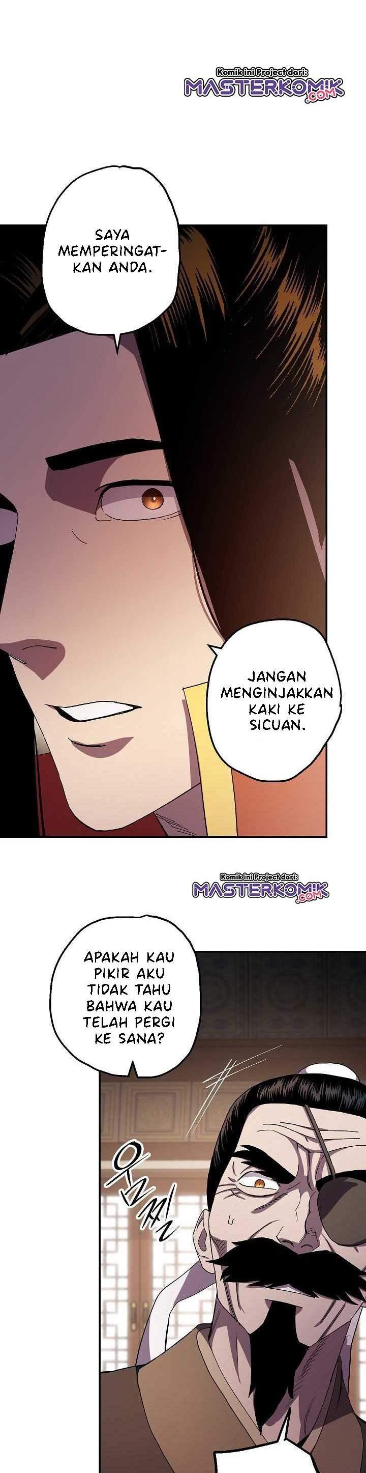 Legend of Asura – The Venom Dragon Chap 44 - Next Chap 45