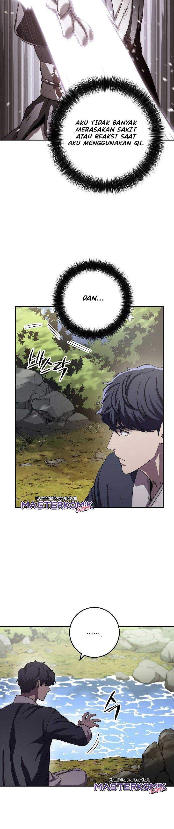 Legend of Asura – The Venom Dragon Chap 45 - Next Chap 46