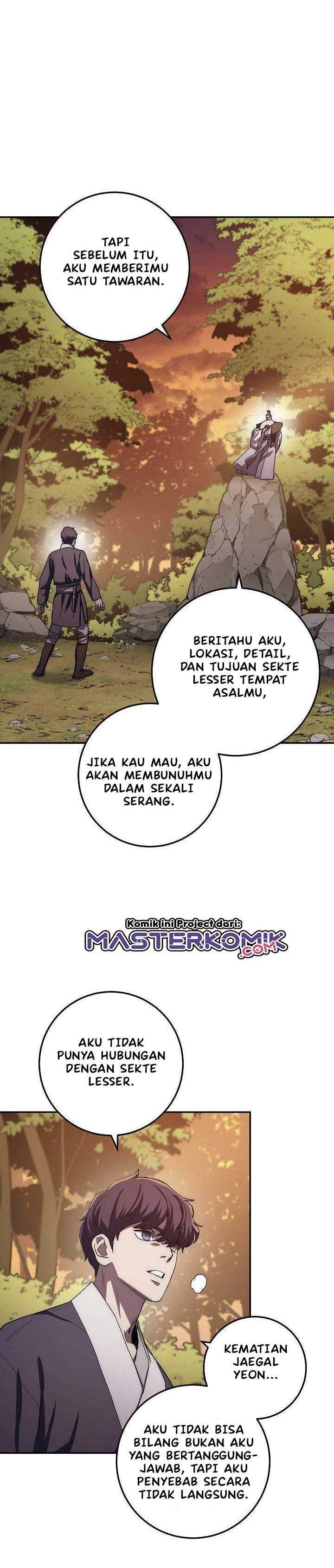 Legend of Asura – The Venom Dragon Chap 45 - Next Chap 46