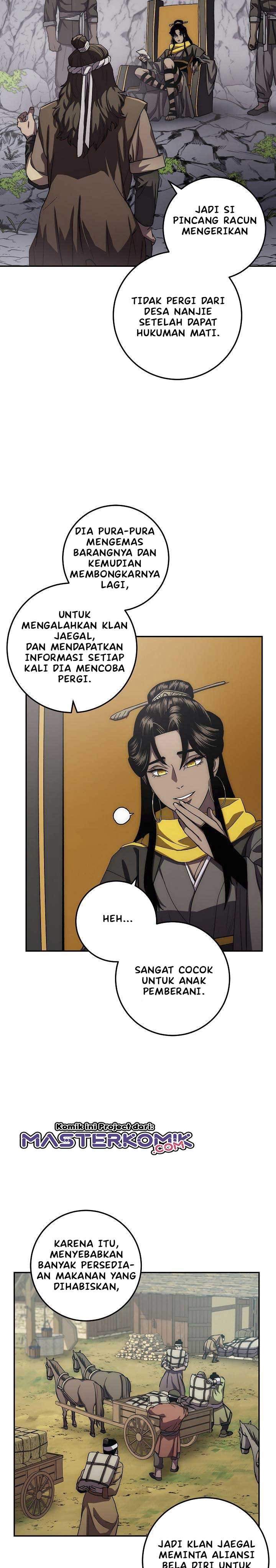 Legend of Asura – The Venom Dragon Chap 46 - Next Chap 47