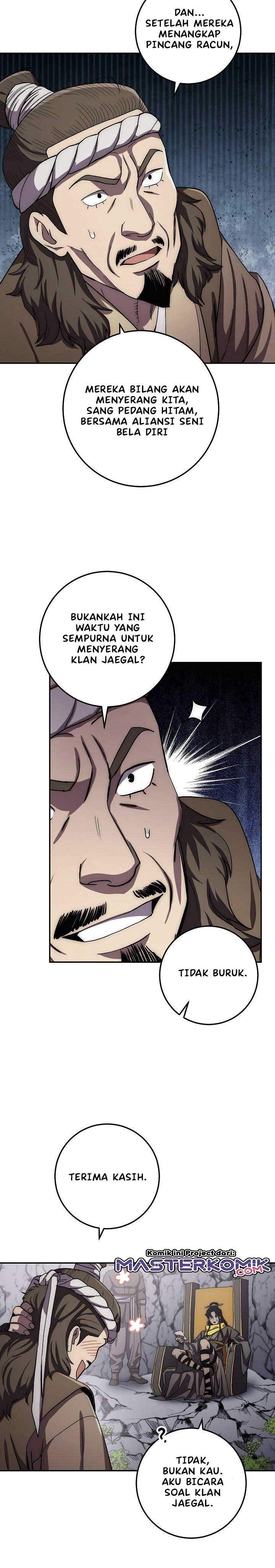 Legend of Asura – The Venom Dragon Chap 46 - Next Chap 47