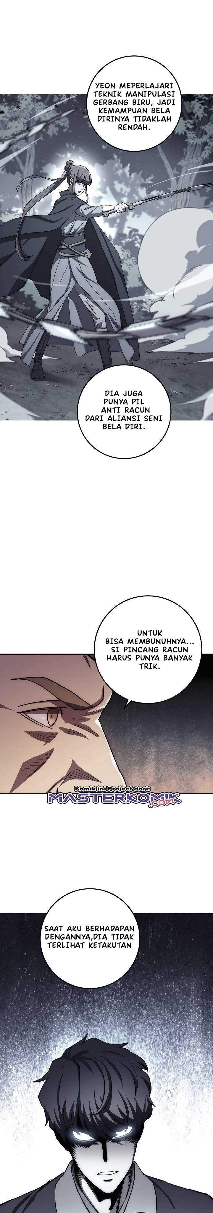 Legend of Asura – The Venom Dragon Chap 46 - Next Chap 47