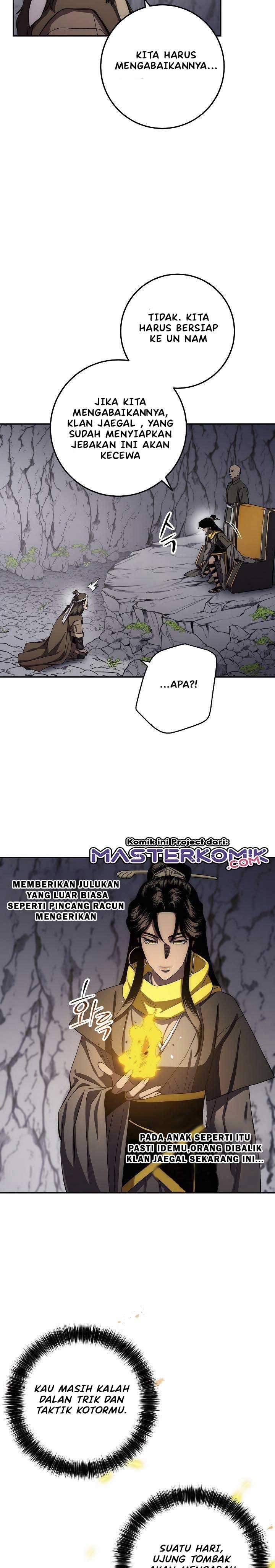 Legend of Asura – The Venom Dragon Chap 46 - Next Chap 47