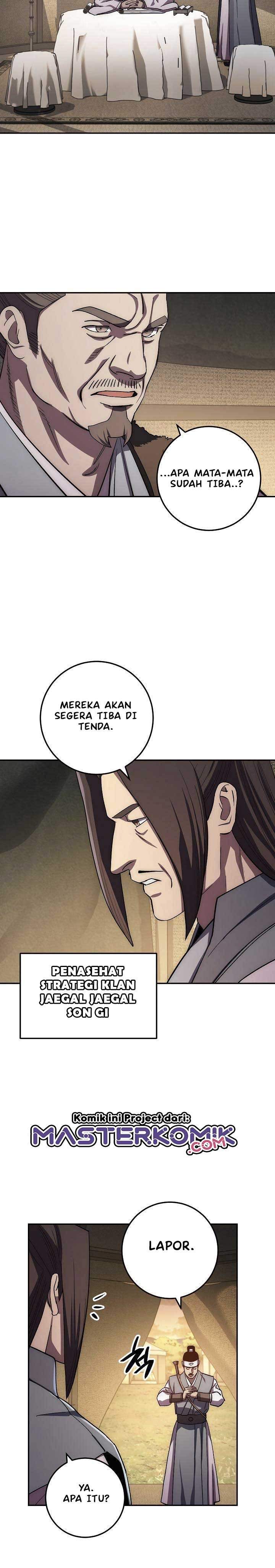 Legend of Asura – The Venom Dragon Chap 46 - Next Chap 47