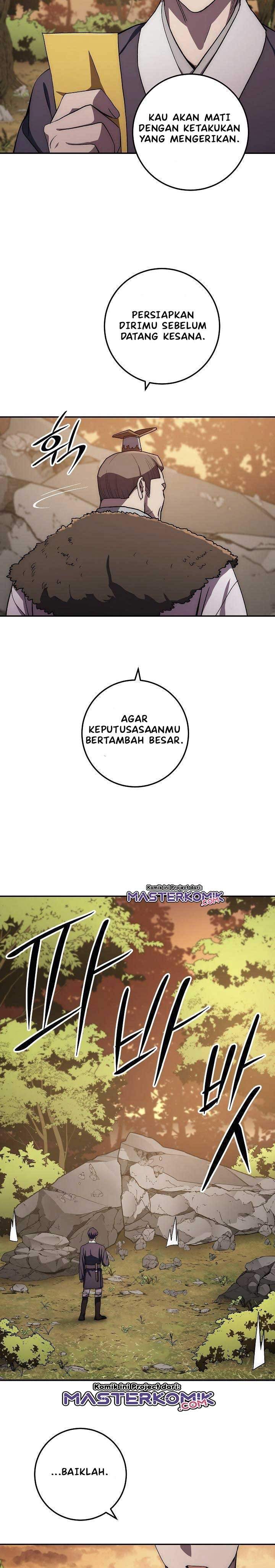 Legend of Asura – The Venom Dragon Chap 46 - Next Chap 47