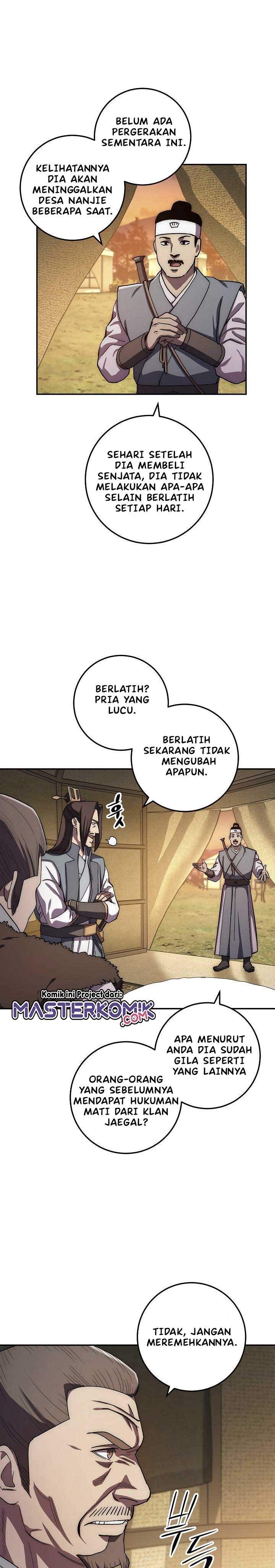 Legend of Asura – The Venom Dragon Chap 46 - Next Chap 47