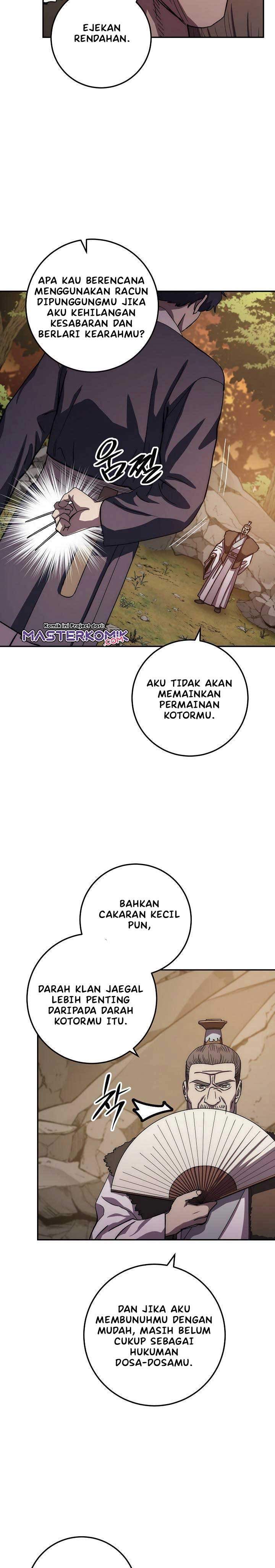 Legend of Asura – The Venom Dragon Chap 46 - Next Chap 47