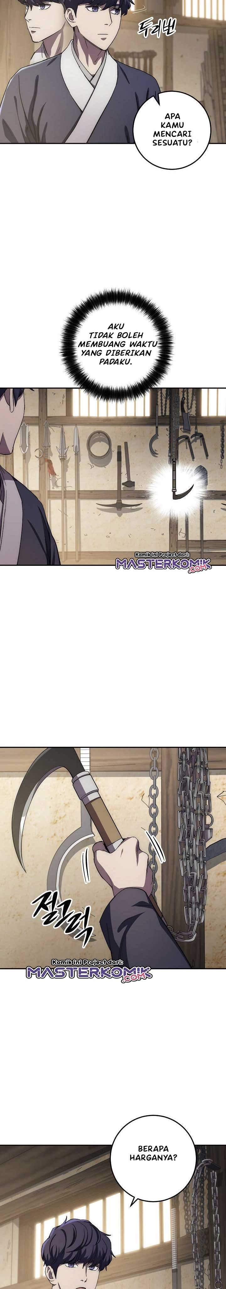 Legend of Asura – The Venom Dragon Chap 46 - Next Chap 47