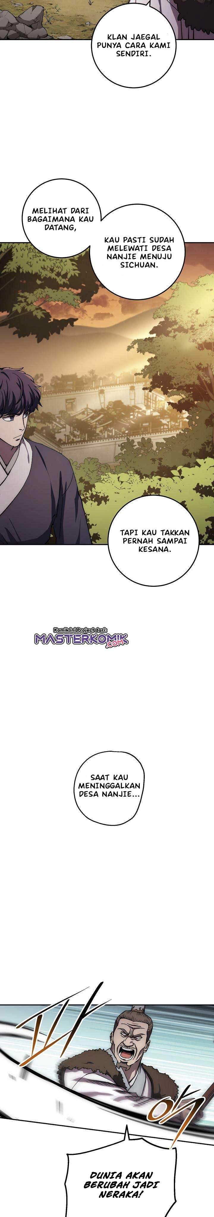 Legend of Asura – The Venom Dragon Chap 46 - Next Chap 47