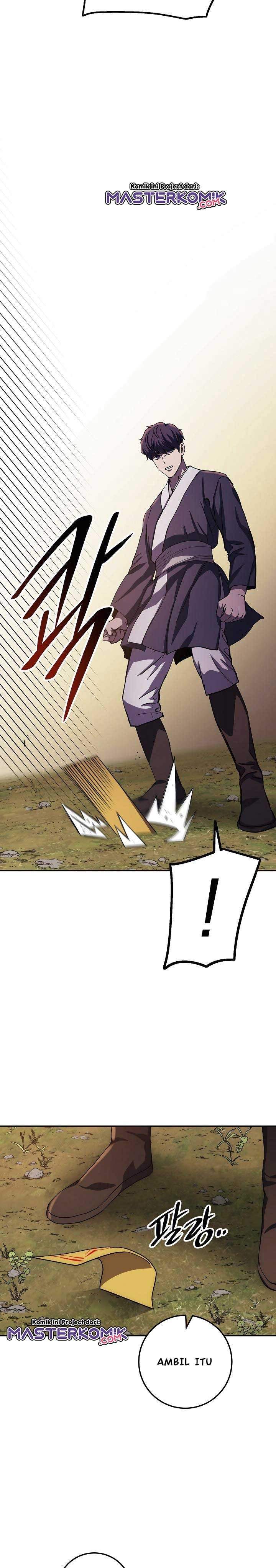 Legend of Asura – The Venom Dragon Chap 46 - Next Chap 47