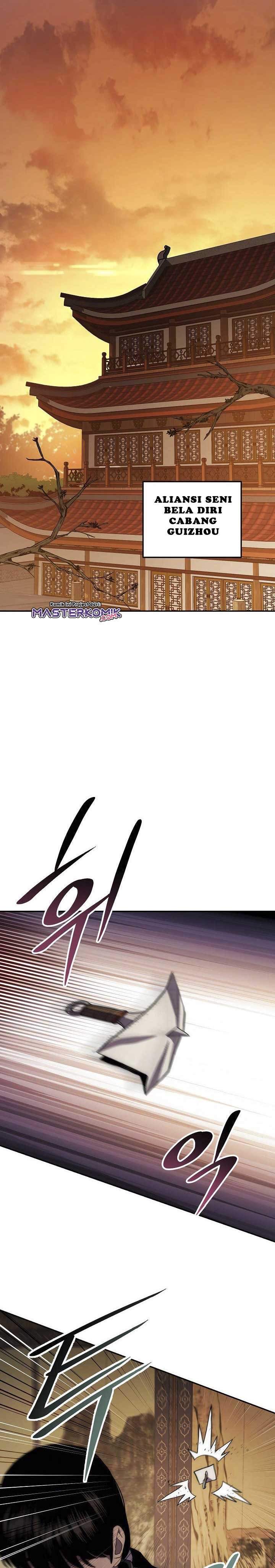 Legend of Asura – The Venom Dragon Chap 46 - Next Chap 47