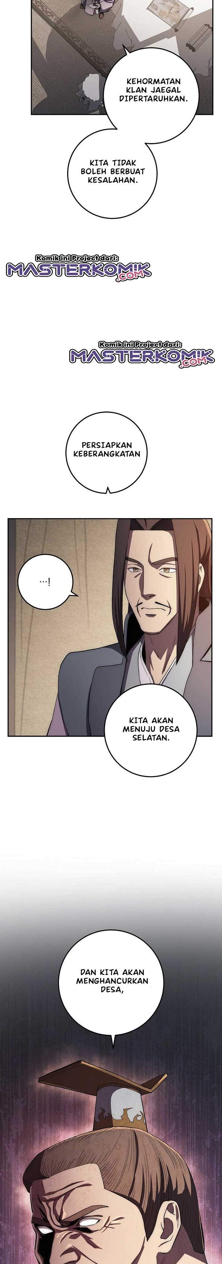 Legend of Asura – The Venom Dragon Chap 47 - Next Chap 48