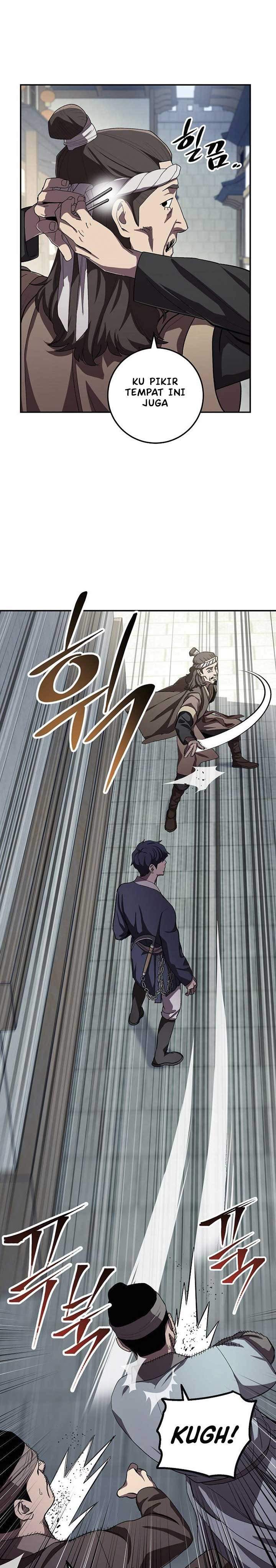 Legend of Asura – The Venom Dragon Chap 47 - Next Chap 48
