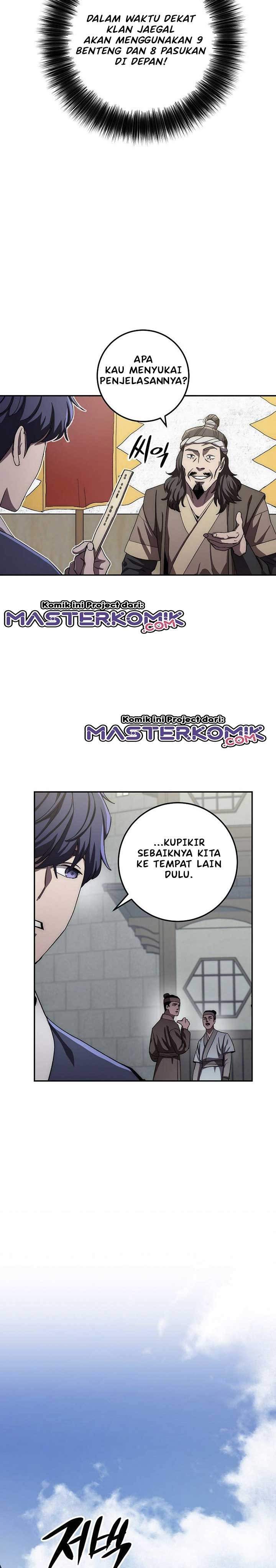 Legend of Asura – The Venom Dragon Chap 47 - Next Chap 48