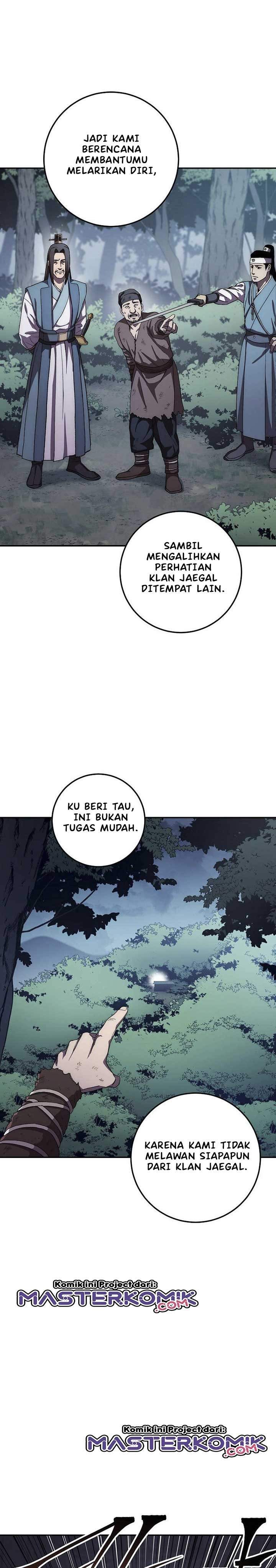 Legend of Asura – The Venom Dragon Chap 47 - Next Chap 48
