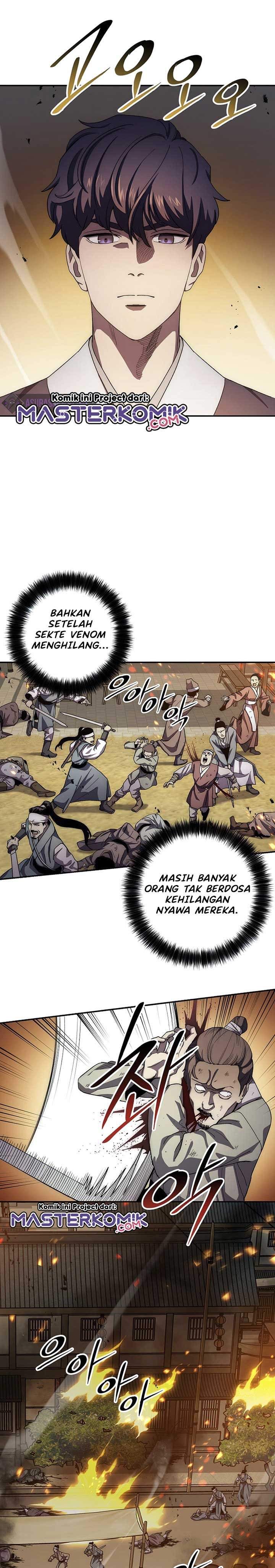 Legend of Asura – The Venom Dragon Chap 49 - Next Chap 50